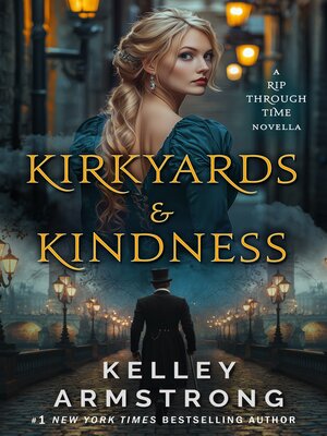 cover image of Kirkyards & Kindness